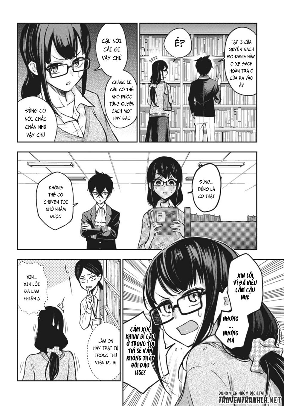 Iya Na Kao Sarenagara Opantsu Misete Moraitai Chap 7 - Next Chap 8