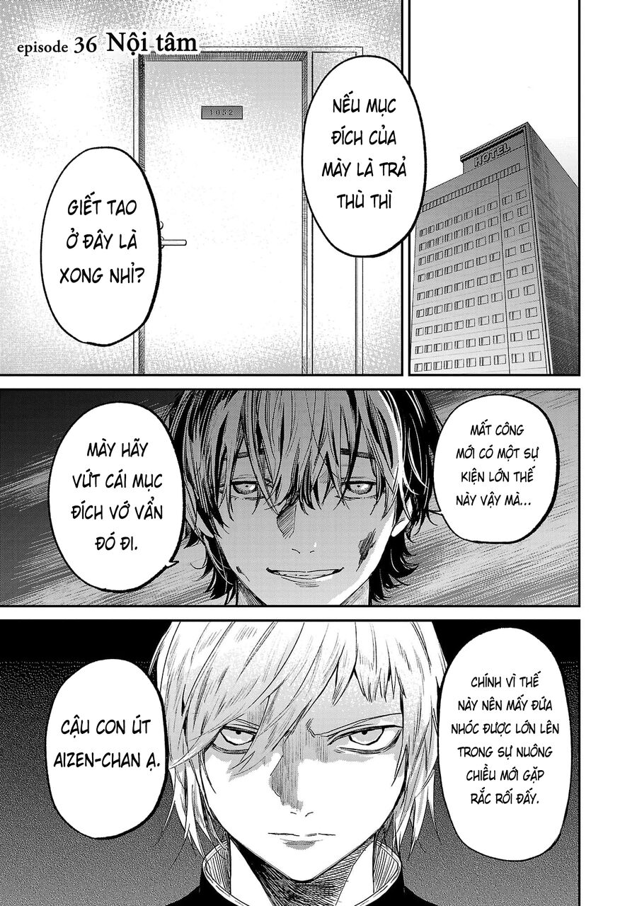 Jaa Kimi No Kawari Ni Korosou Ka ~ Prequel (Tiền Truyện) Chap 36 - Next Chap 37