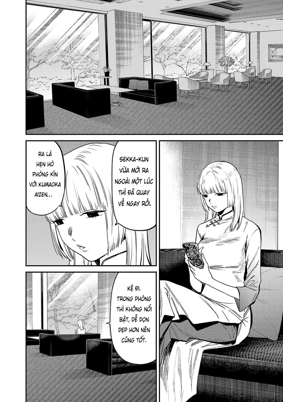 Jaa Kimi No Kawari Ni Korosou Ka ~ Prequel (Tiền Truyện) Chap 36 - Next Chap 37