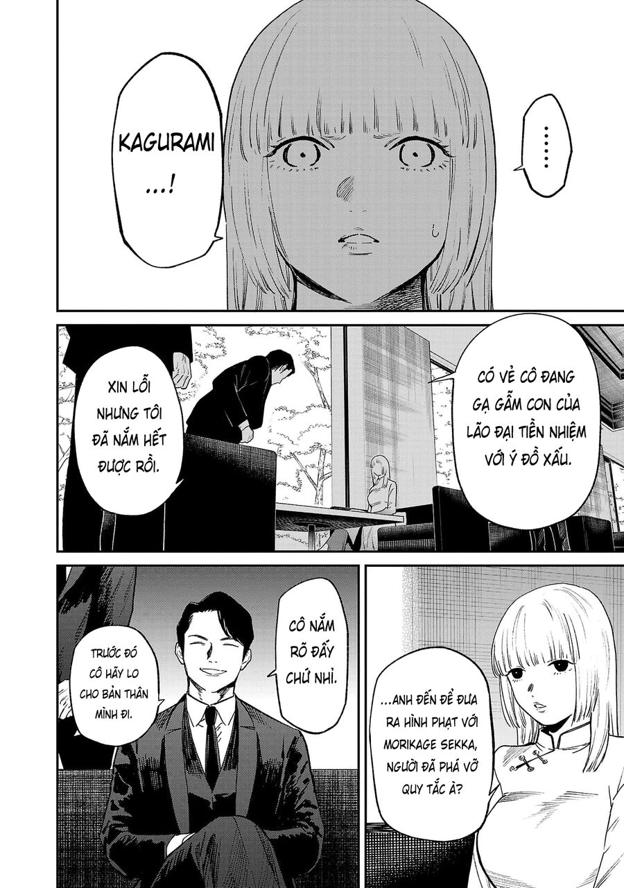 Jaa Kimi No Kawari Ni Korosou Ka ~ Prequel (Tiền Truyện) Chap 36 - Next Chap 37
