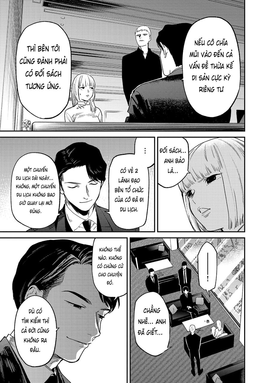 Jaa Kimi No Kawari Ni Korosou Ka ~ Prequel (Tiền Truyện) Chap 36 - Next Chap 37