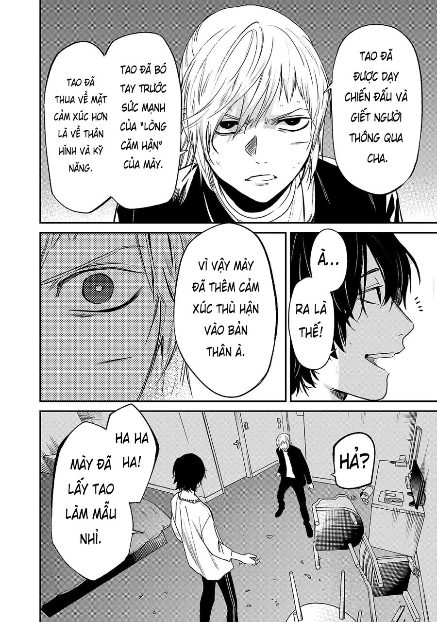 Jaa Kimi No Kawari Ni Korosou Ka ~ Prequel (Tiền Truyện) Chap 36 - Next Chap 37
