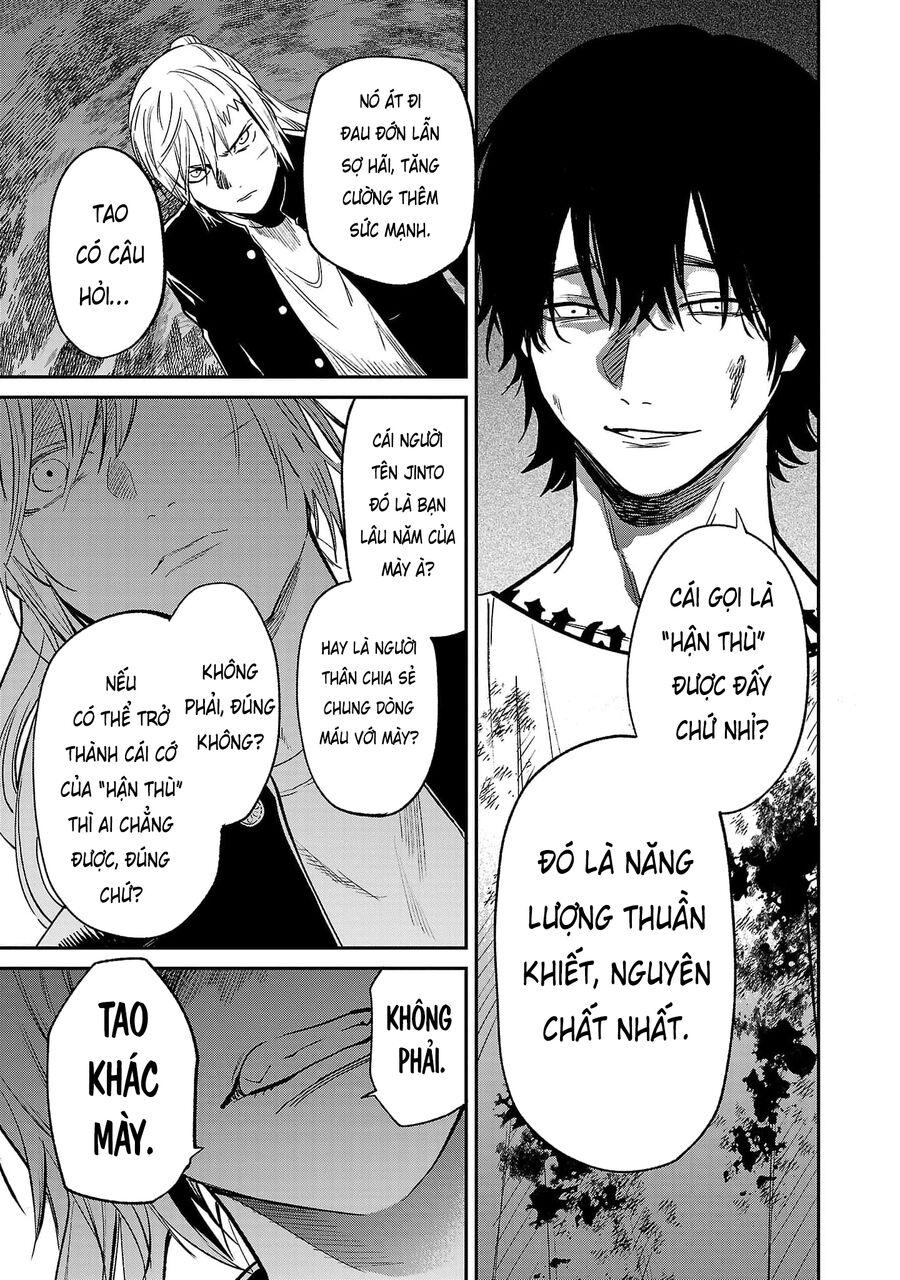 Jaa Kimi No Kawari Ni Korosou Ka ~ Prequel (Tiền Truyện) Chap 36 - Next Chap 37