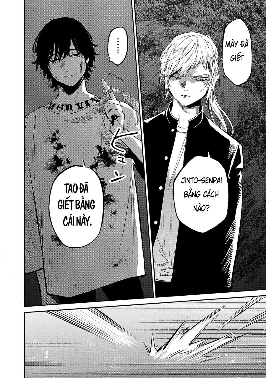 Jaa Kimi No Kawari Ni Korosou Ka ~ Prequel (Tiền Truyện) Chap 36 - Next Chap 37