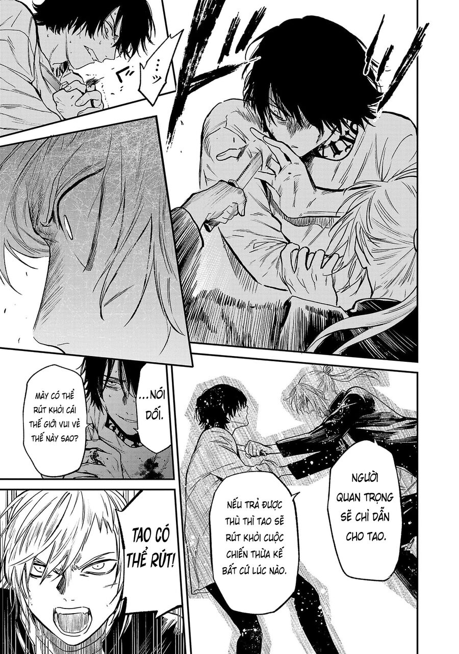 Jaa Kimi No Kawari Ni Korosou Ka ~ Prequel (Tiền Truyện) Chap 36 - Next Chap 37