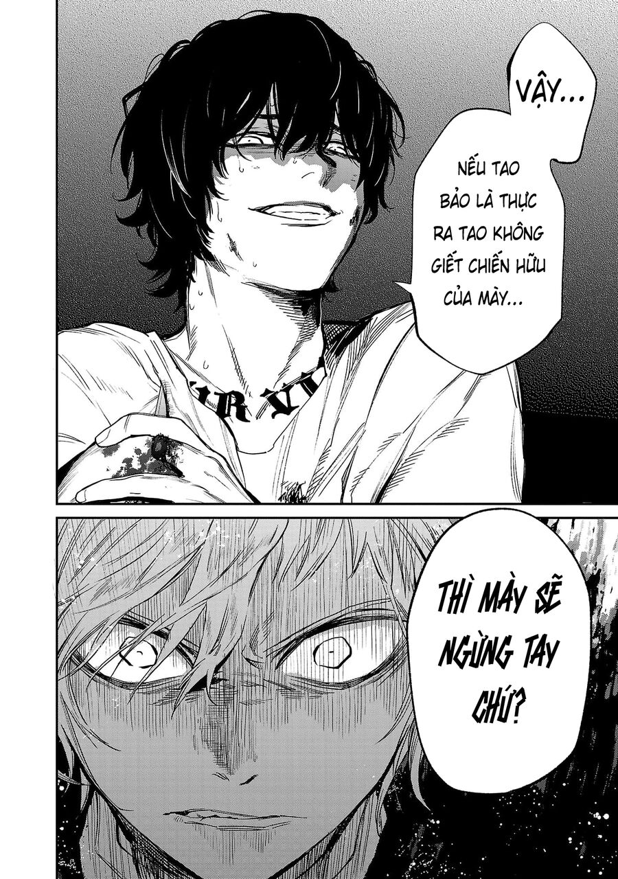Jaa Kimi No Kawari Ni Korosou Ka ~ Prequel (Tiền Truyện) Chap 36 - Next Chap 37