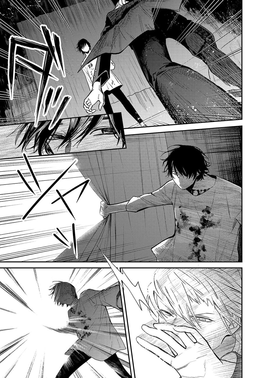 Jaa Kimi No Kawari Ni Korosou Ka ~ Prequel (Tiền Truyện) Chap 36 - Next Chap 37