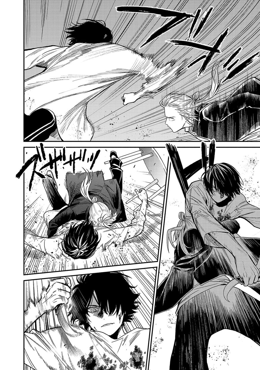 Jaa Kimi No Kawari Ni Korosou Ka ~ Prequel (Tiền Truyện) Chap 36 - Next Chap 37