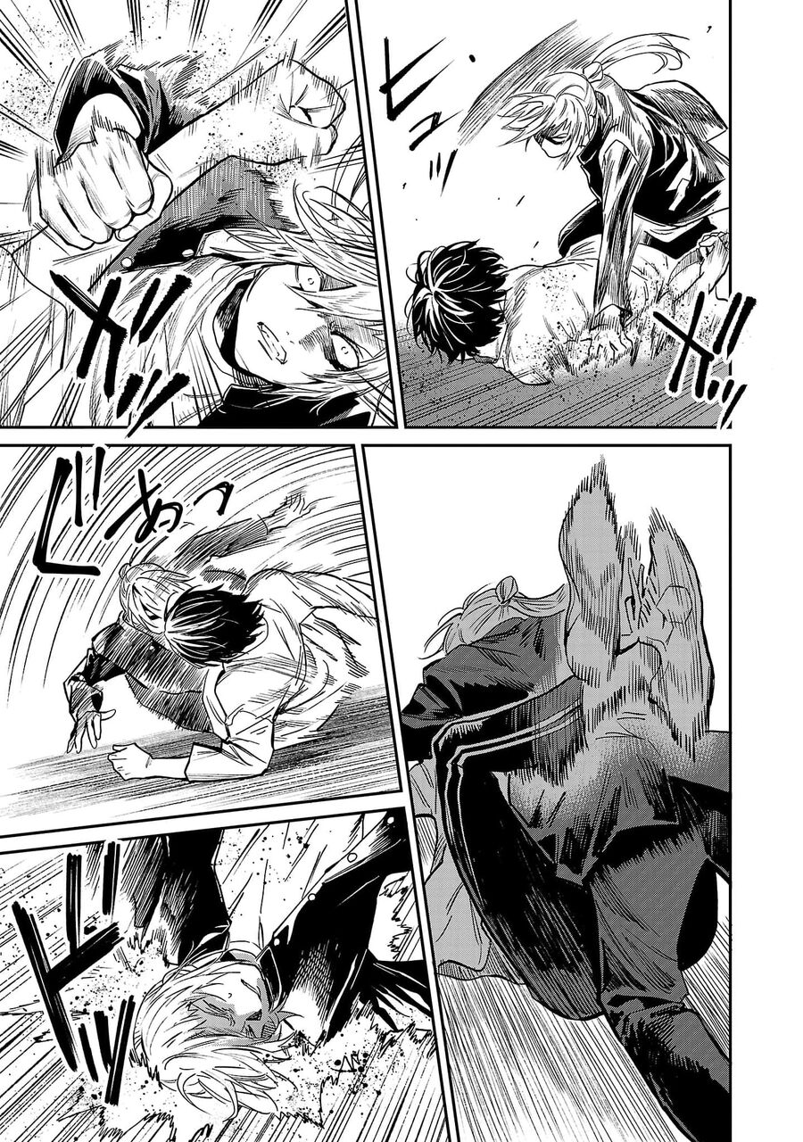 Jaa Kimi No Kawari Ni Korosou Ka ~ Prequel (Tiền Truyện) Chap 36 - Next Chap 37