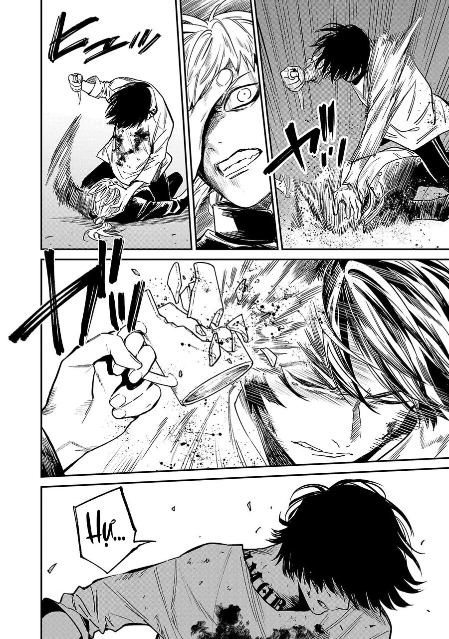 Jaa Kimi No Kawari Ni Korosou Ka ~ Prequel (Tiền Truyện) Chap 36 - Next Chap 37