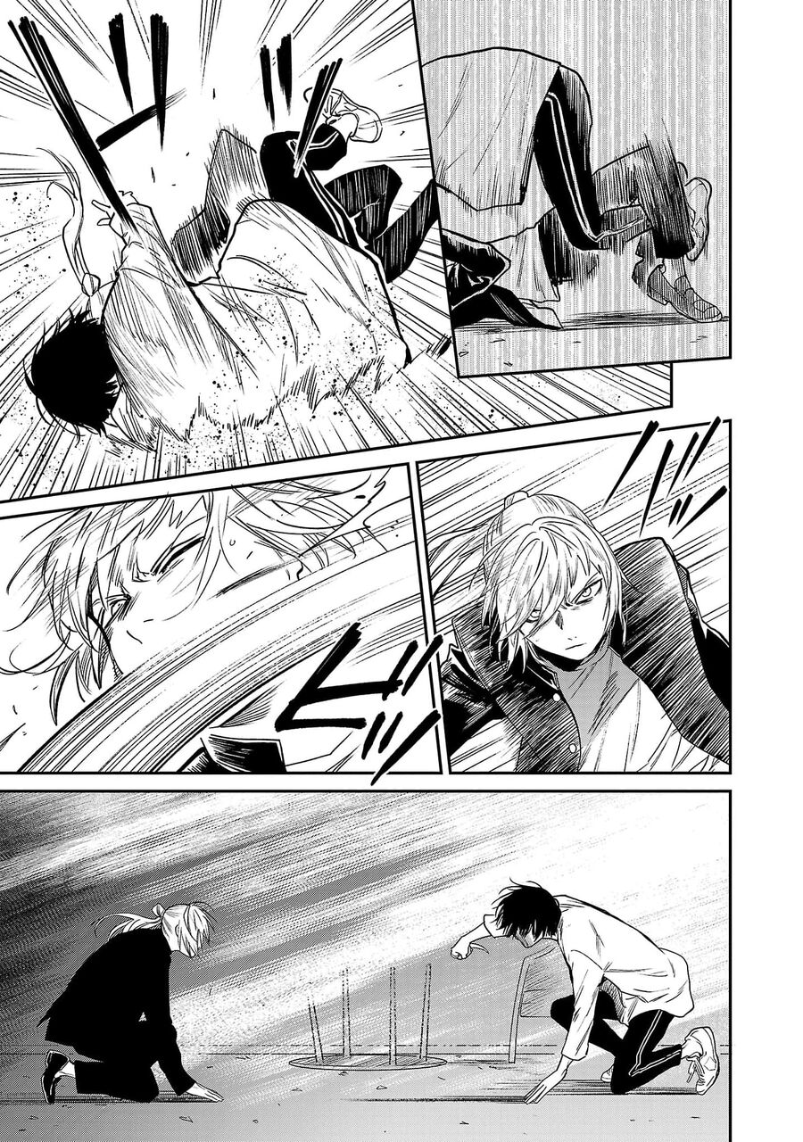 Jaa Kimi No Kawari Ni Korosou Ka ~ Prequel (Tiền Truyện) Chap 36 - Next Chap 37