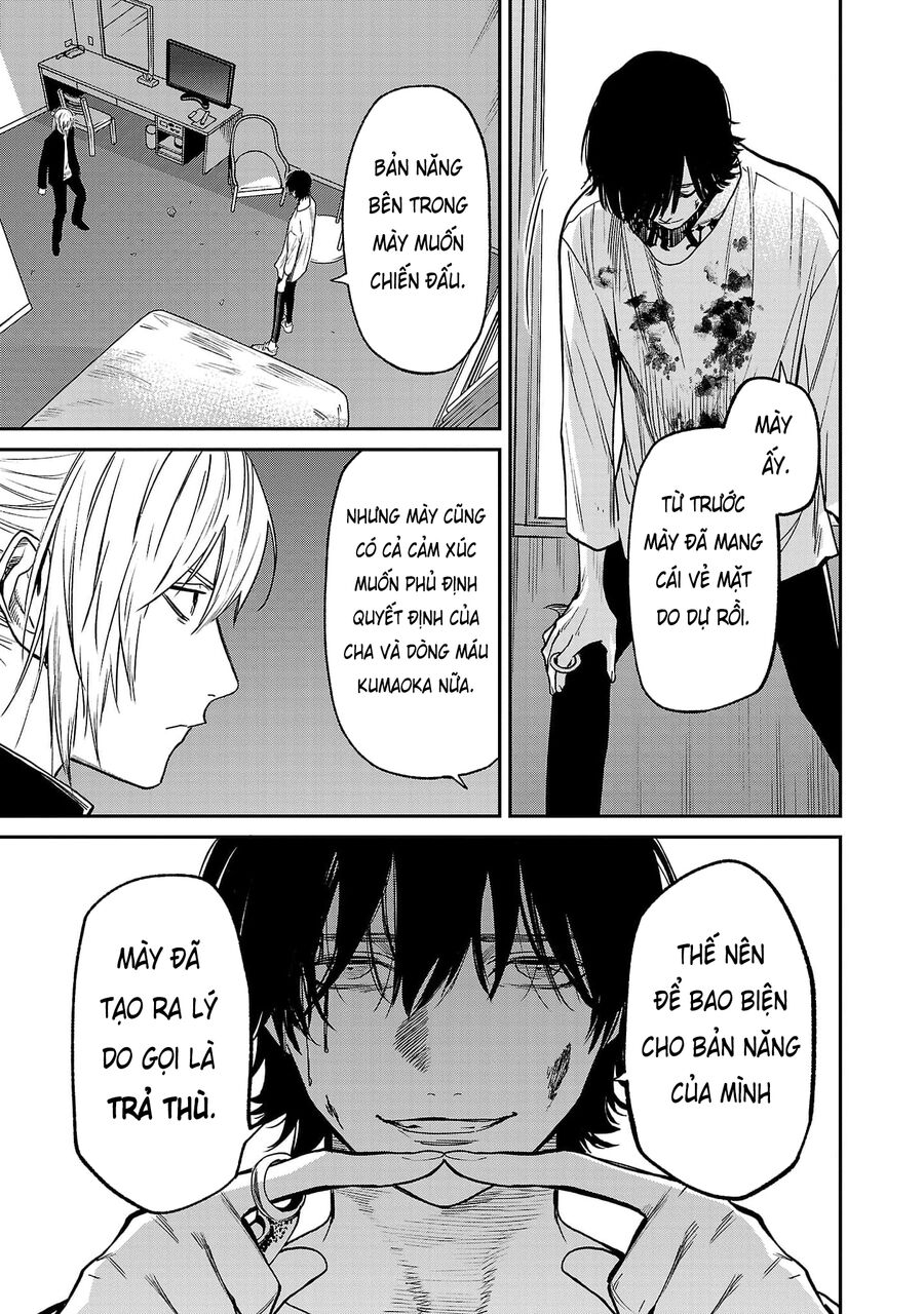 Jaa Kimi No Kawari Ni Korosou Ka ~ Prequel (Tiền Truyện) Chap 36 - Next Chap 37
