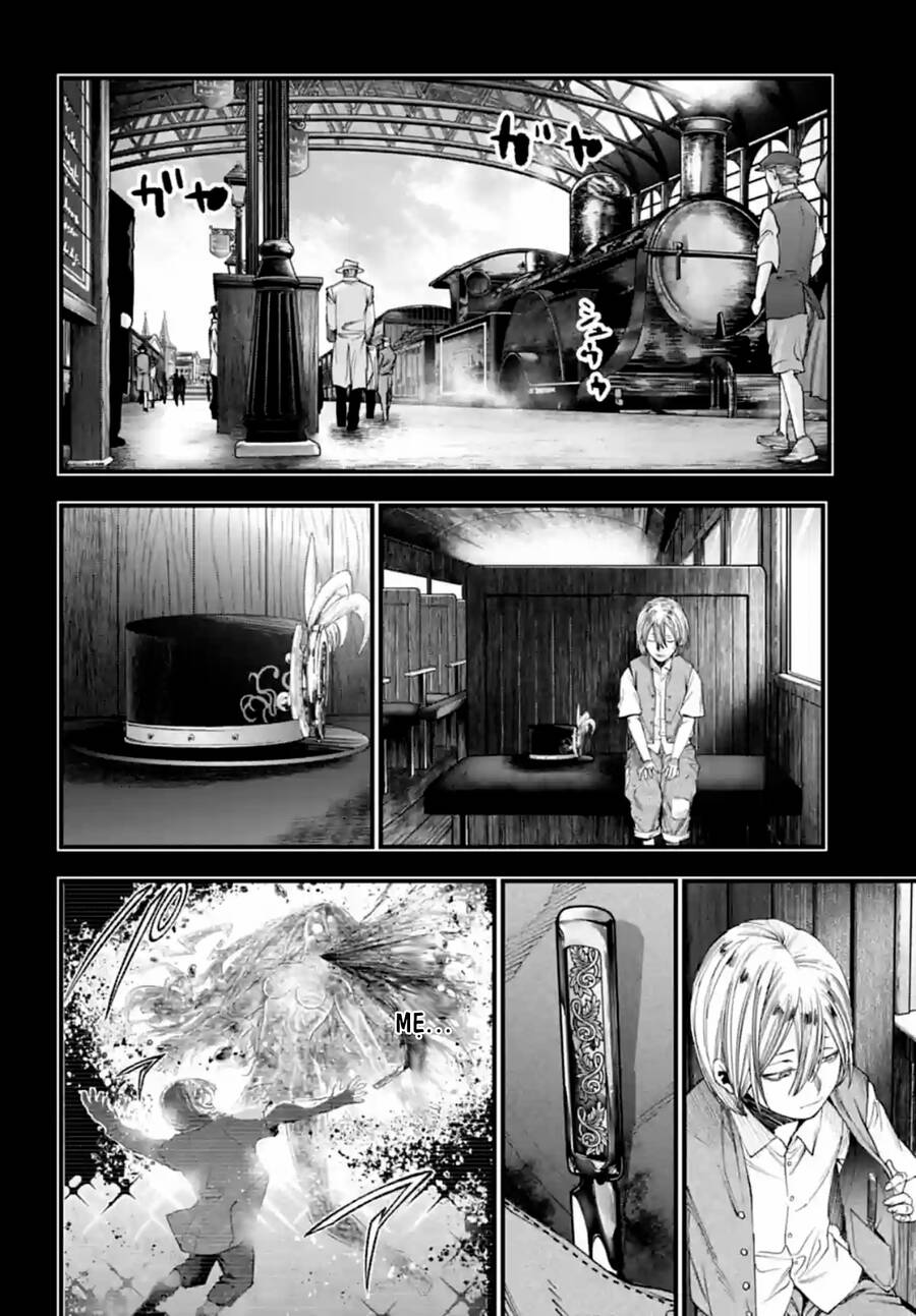 Jack The Ripper No Jikenbo Chap 10 - Next Chap 11
