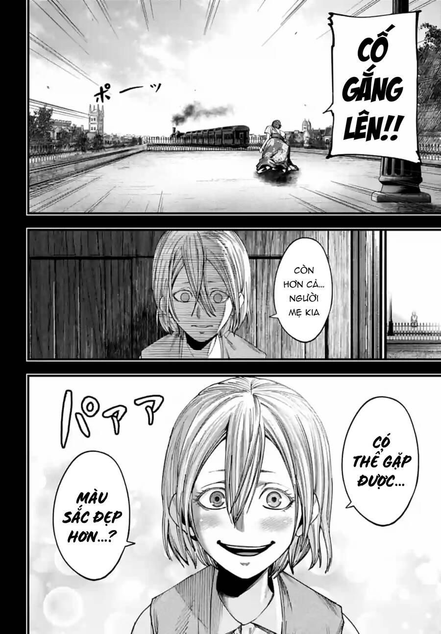 Jack The Ripper No Jikenbo Chap 10 - Next Chap 11
