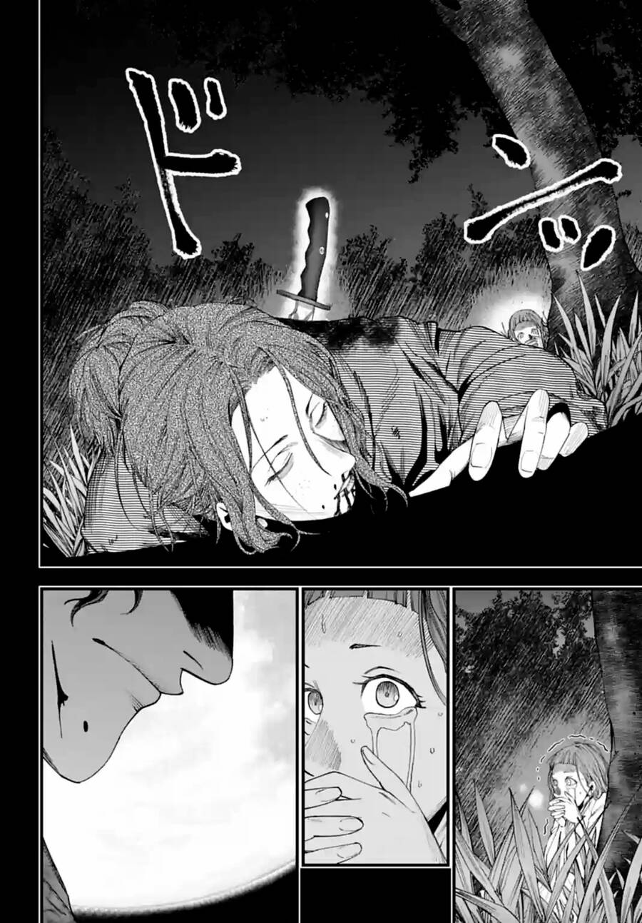 Jack The Ripper No Jikenbo Chap 10 - Next Chap 11