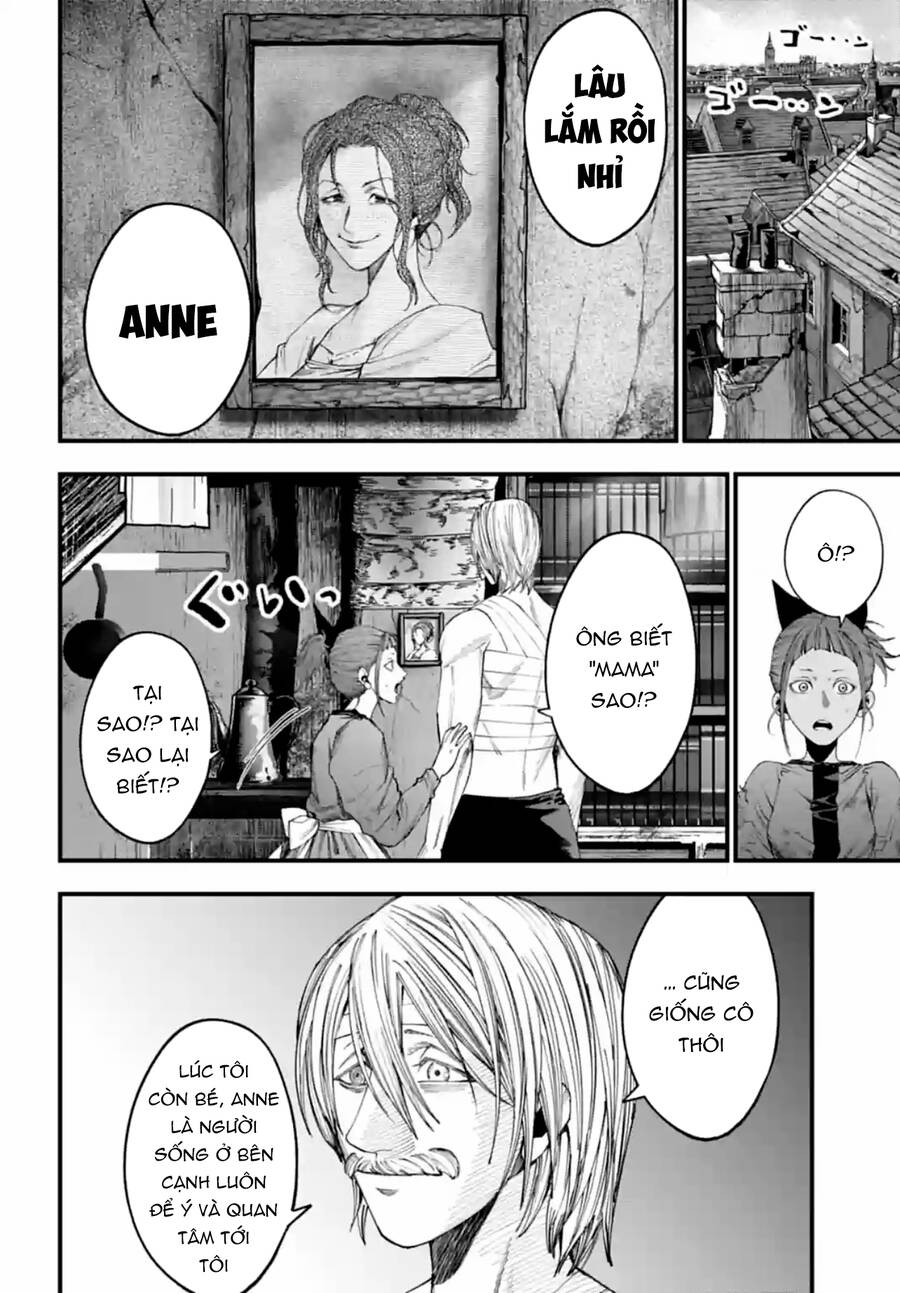 Jack The Ripper No Jikenbo Chap 10 - Next Chap 11