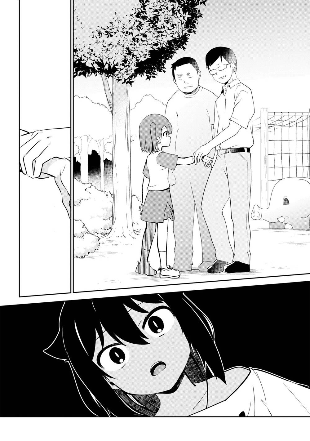 Jahy-Sama Wa Kujikenai! Chap 35 - Next Chap 36