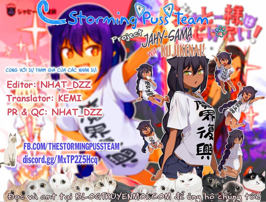Jahy-Sama Wa Kujikenai! Chap 67 - Next Chap 68