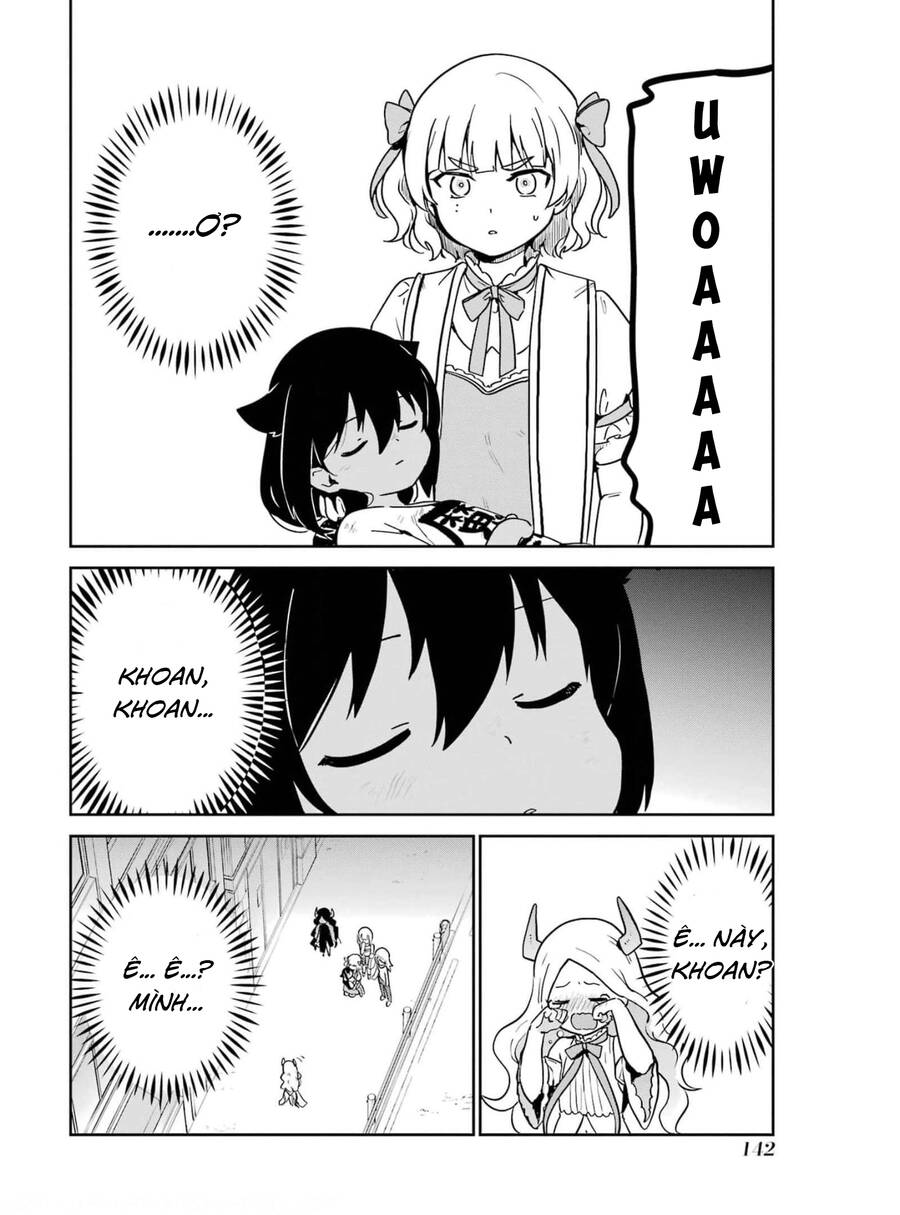 Jahy-Sama Wa Kujikenai! Chap 67 - Next Chap 68