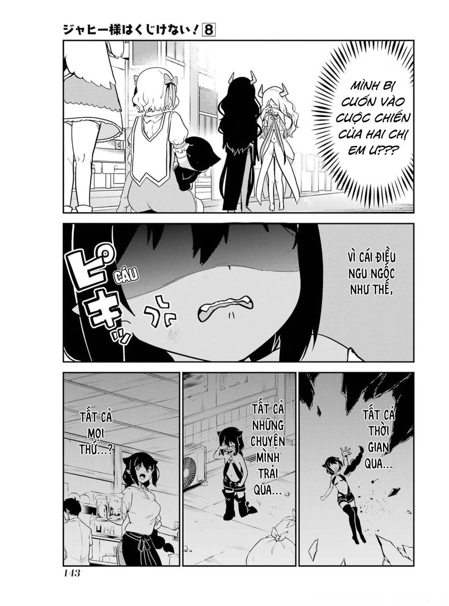 Jahy-Sama Wa Kujikenai! Chap 67 - Next Chap 68