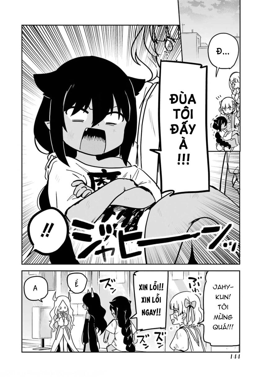 Jahy-Sama Wa Kujikenai! Chap 67 - Next Chap 68