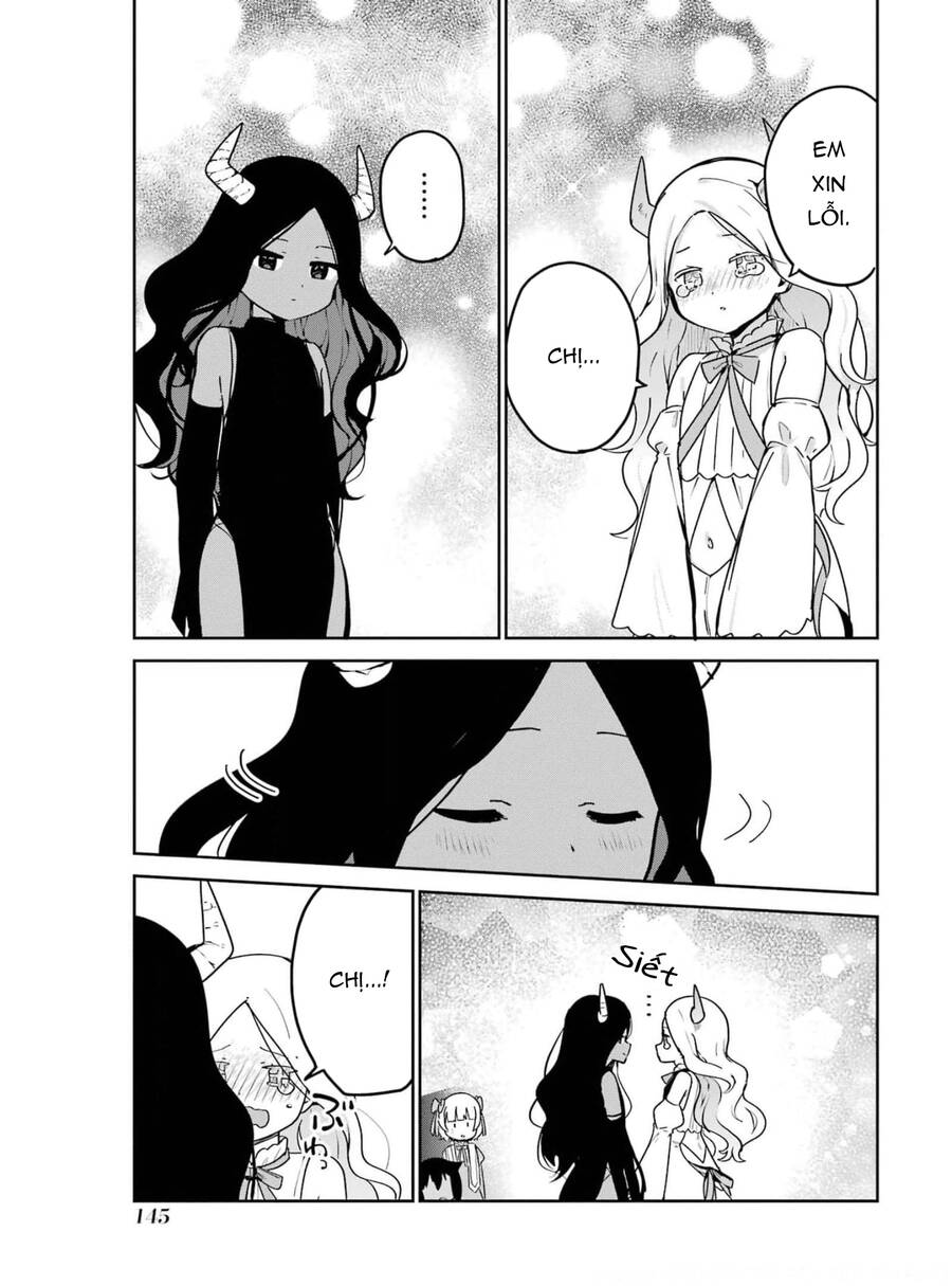 Jahy-Sama Wa Kujikenai! Chap 67 - Next Chap 68