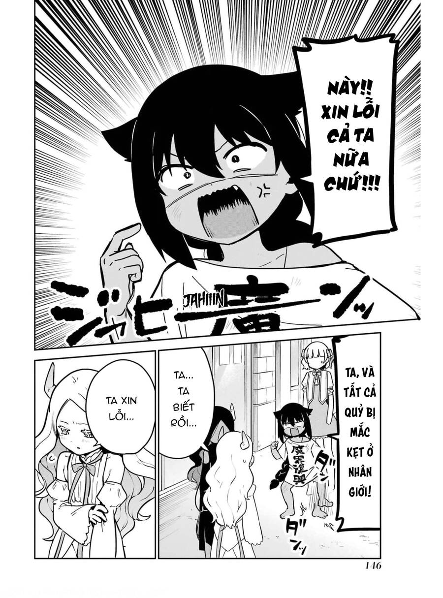 Jahy-Sama Wa Kujikenai! Chap 67 - Next Chap 68