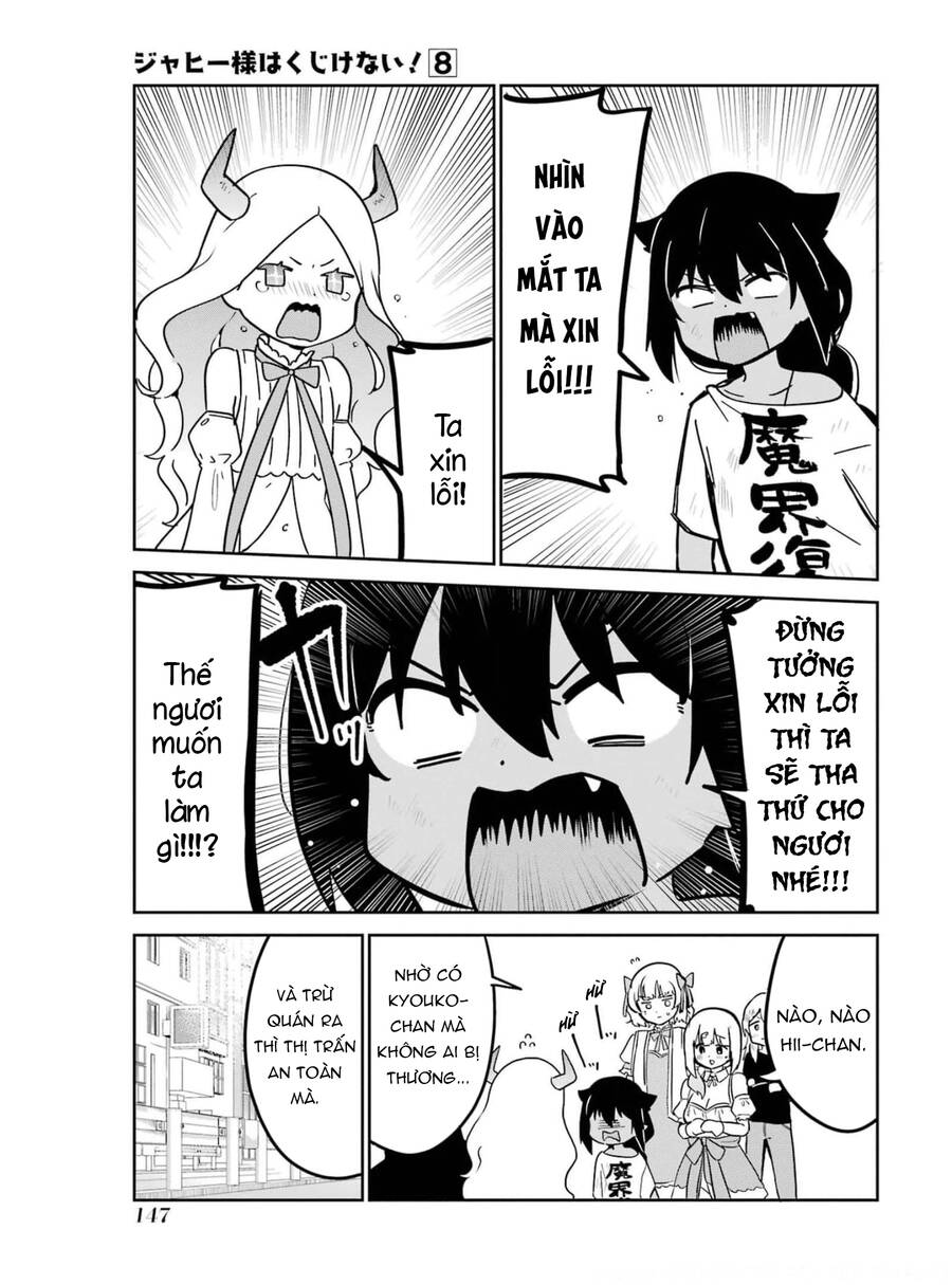 Jahy-Sama Wa Kujikenai! Chap 67 - Next Chap 68