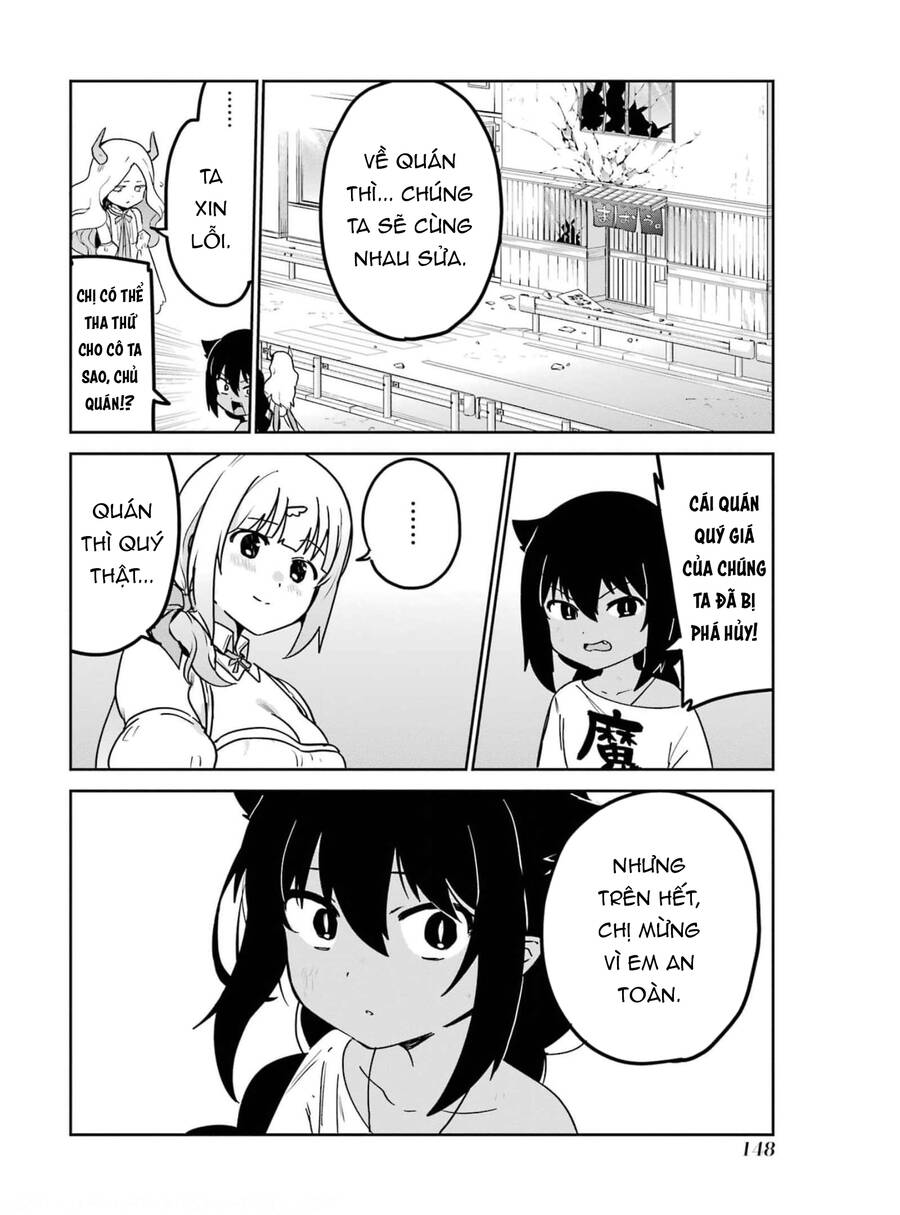 Jahy-Sama Wa Kujikenai! Chap 67 - Next Chap 68