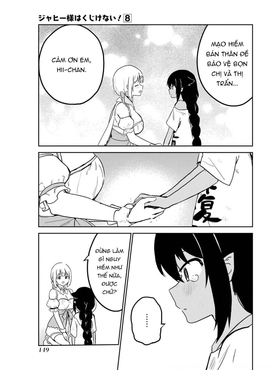 Jahy-Sama Wa Kujikenai! Chap 67 - Next Chap 68