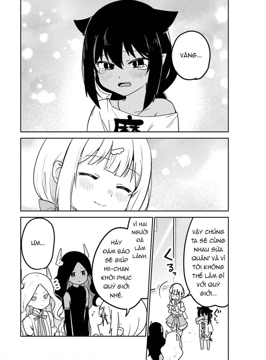 Jahy-Sama Wa Kujikenai! Chap 67 - Next Chap 68