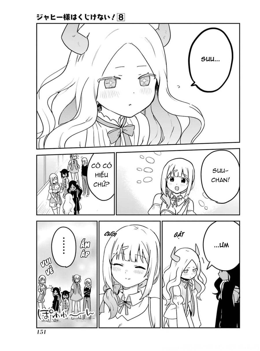 Jahy-Sama Wa Kujikenai! Chap 67 - Next Chap 68