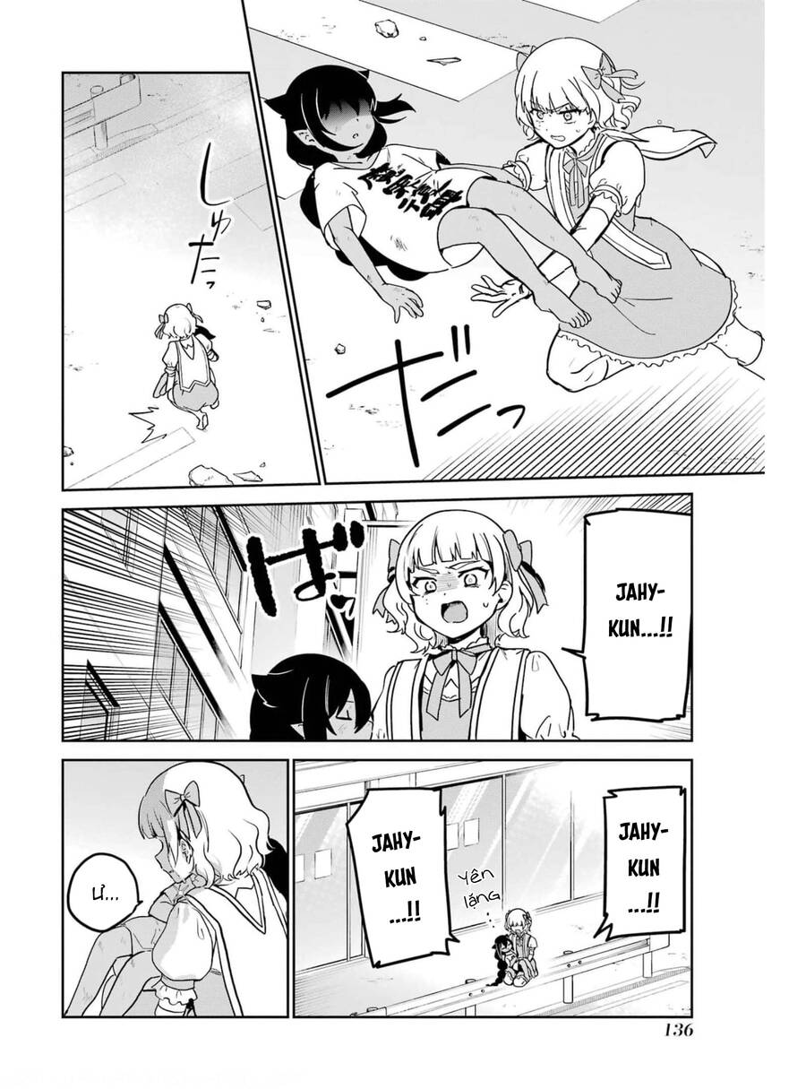 Jahy-Sama Wa Kujikenai! Chap 67 - Next Chap 68