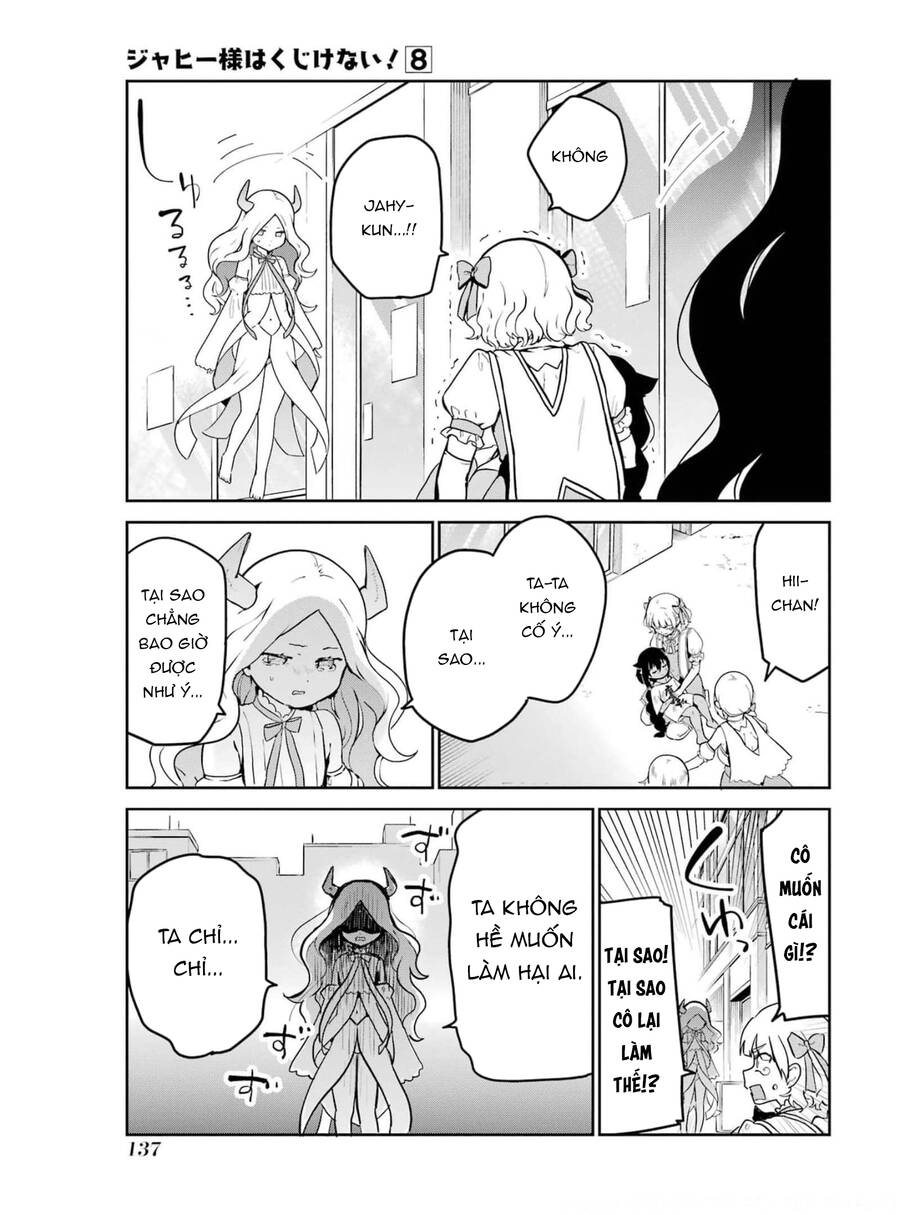 Jahy-Sama Wa Kujikenai! Chap 67 - Next Chap 68