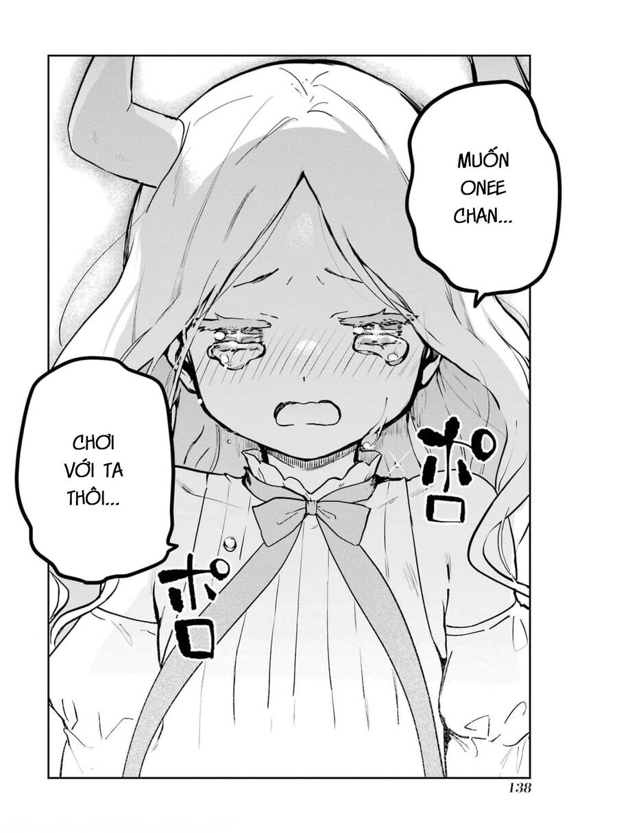 Jahy-Sama Wa Kujikenai! Chap 67 - Next Chap 68