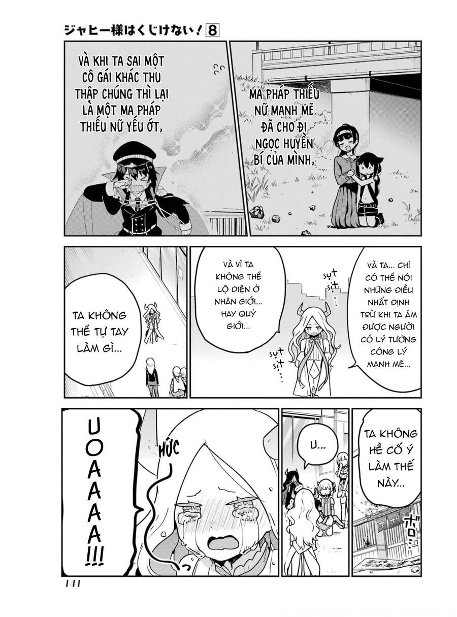 Jahy-Sama Wa Kujikenai! Chap 67 - Next Chap 68