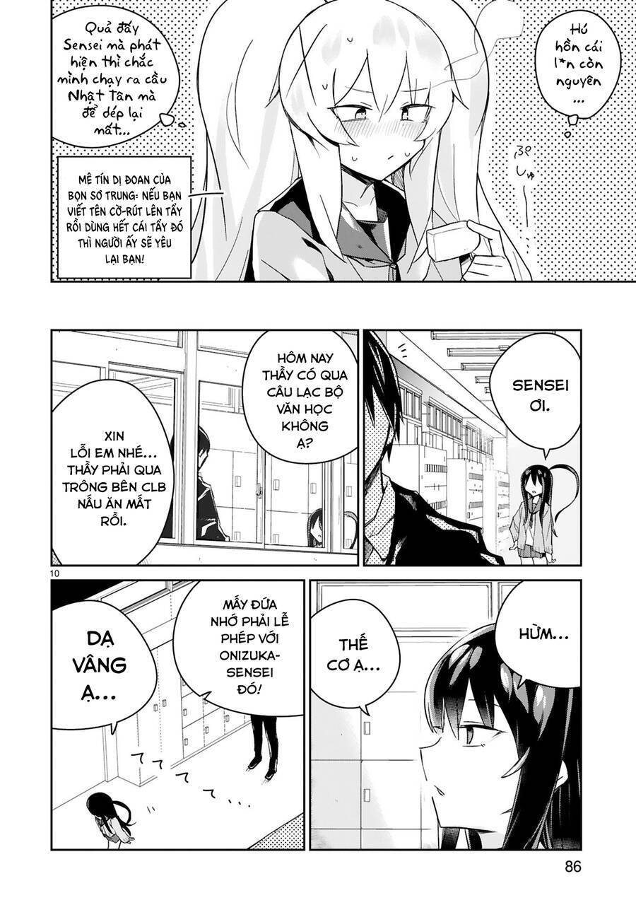 Japanese Flag Icon Zaako Zako Zako Zako Sensei Chap 5 - Next Chap 6