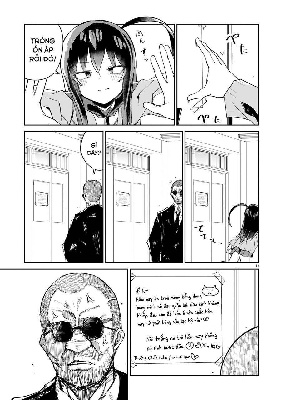 Japanese Flag Icon Zaako Zako Zako Zako Sensei Chap 5 - Next Chap 6