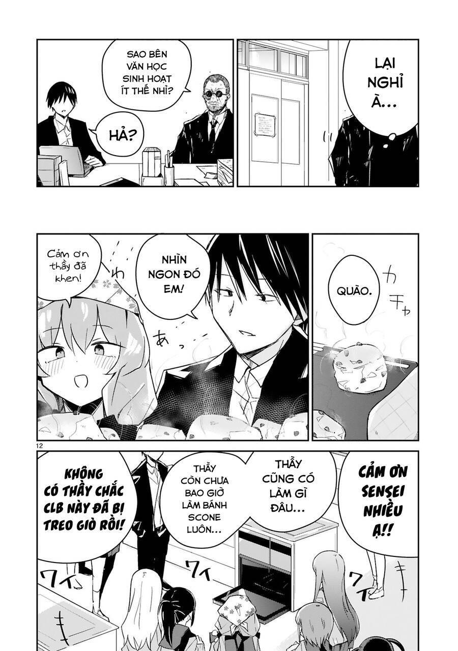 Japanese Flag Icon Zaako Zako Zako Zako Sensei Chap 5 - Next Chap 6