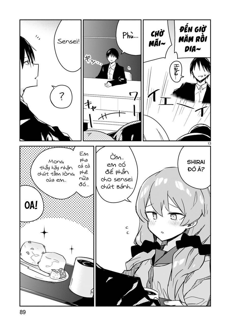 Japanese Flag Icon Zaako Zako Zako Zako Sensei Chap 5 - Next Chap 6