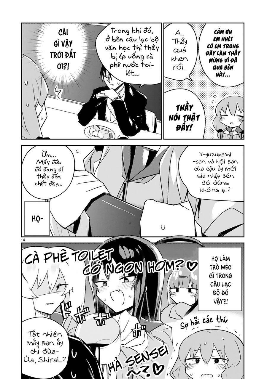 Japanese Flag Icon Zaako Zako Zako Zako Sensei Chap 5 - Next Chap 6