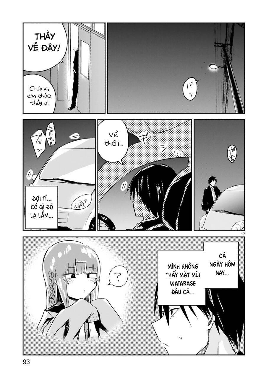 Japanese Flag Icon Zaako Zako Zako Zako Sensei Chap 5 - Next Chap 6