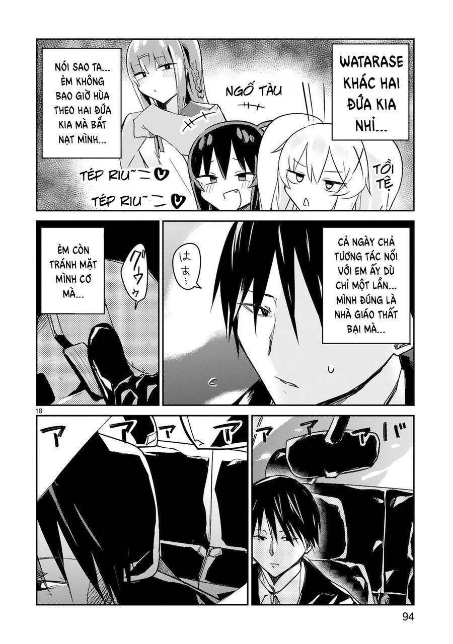 Japanese Flag Icon Zaako Zako Zako Zako Sensei Chap 5 - Next Chap 6