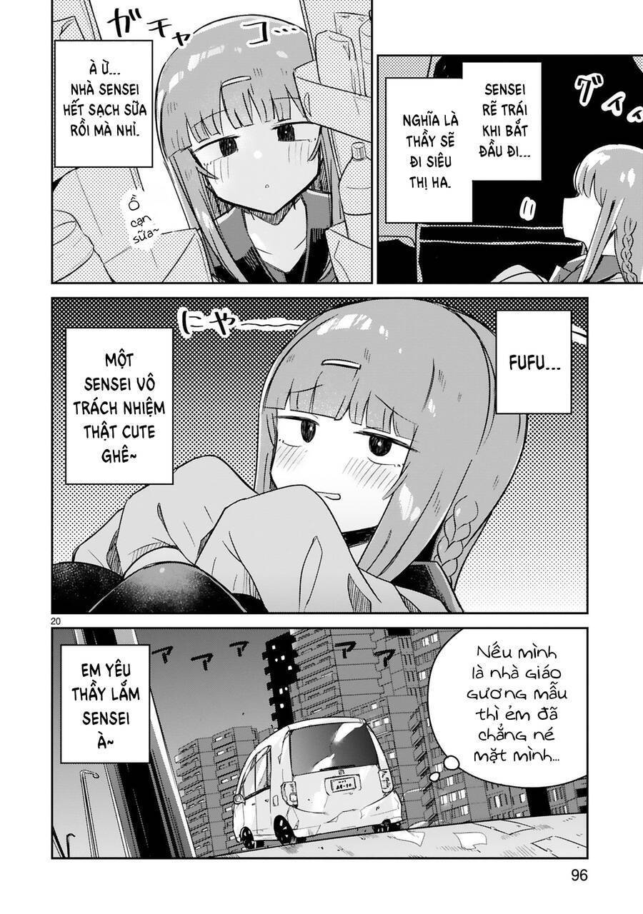 Japanese Flag Icon Zaako Zako Zako Zako Sensei Chap 5 - Next Chap 6