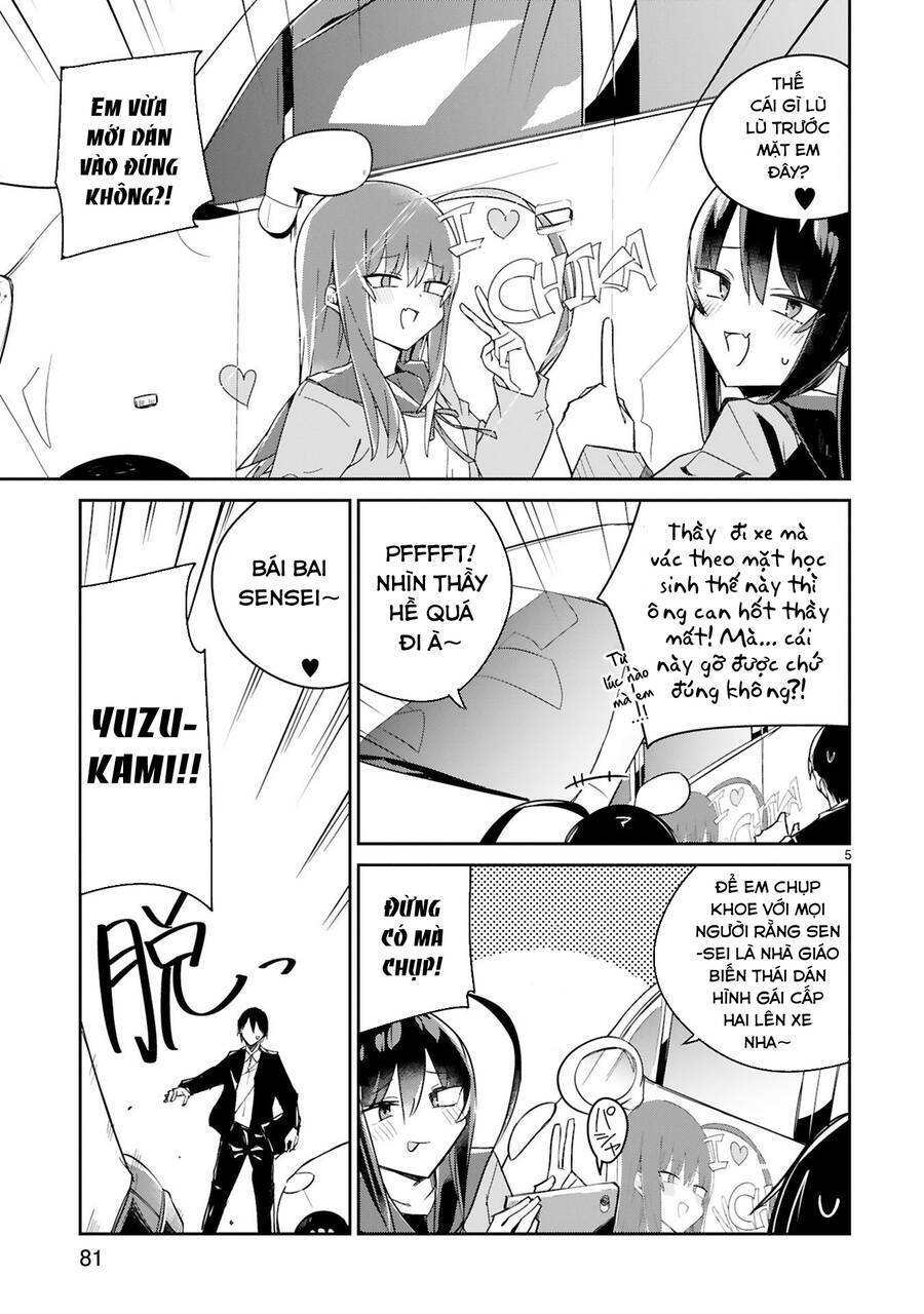 Japanese Flag Icon Zaako Zako Zako Zako Sensei Chap 5 - Next Chap 6