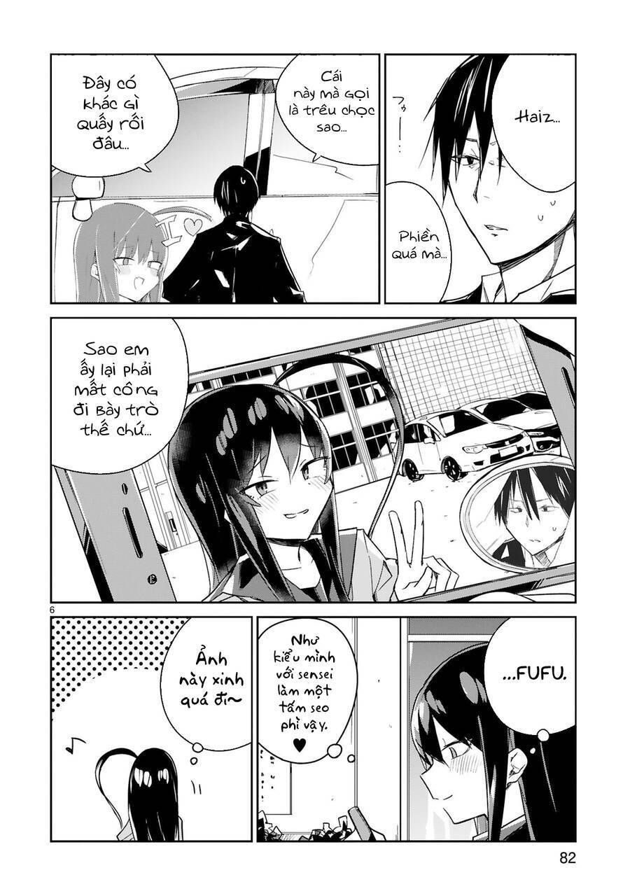Japanese Flag Icon Zaako Zako Zako Zako Sensei Chap 5 - Next Chap 6