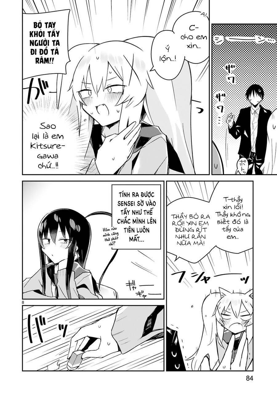 Japanese Flag Icon Zaako Zako Zako Zako Sensei Chap 5 - Next Chap 6