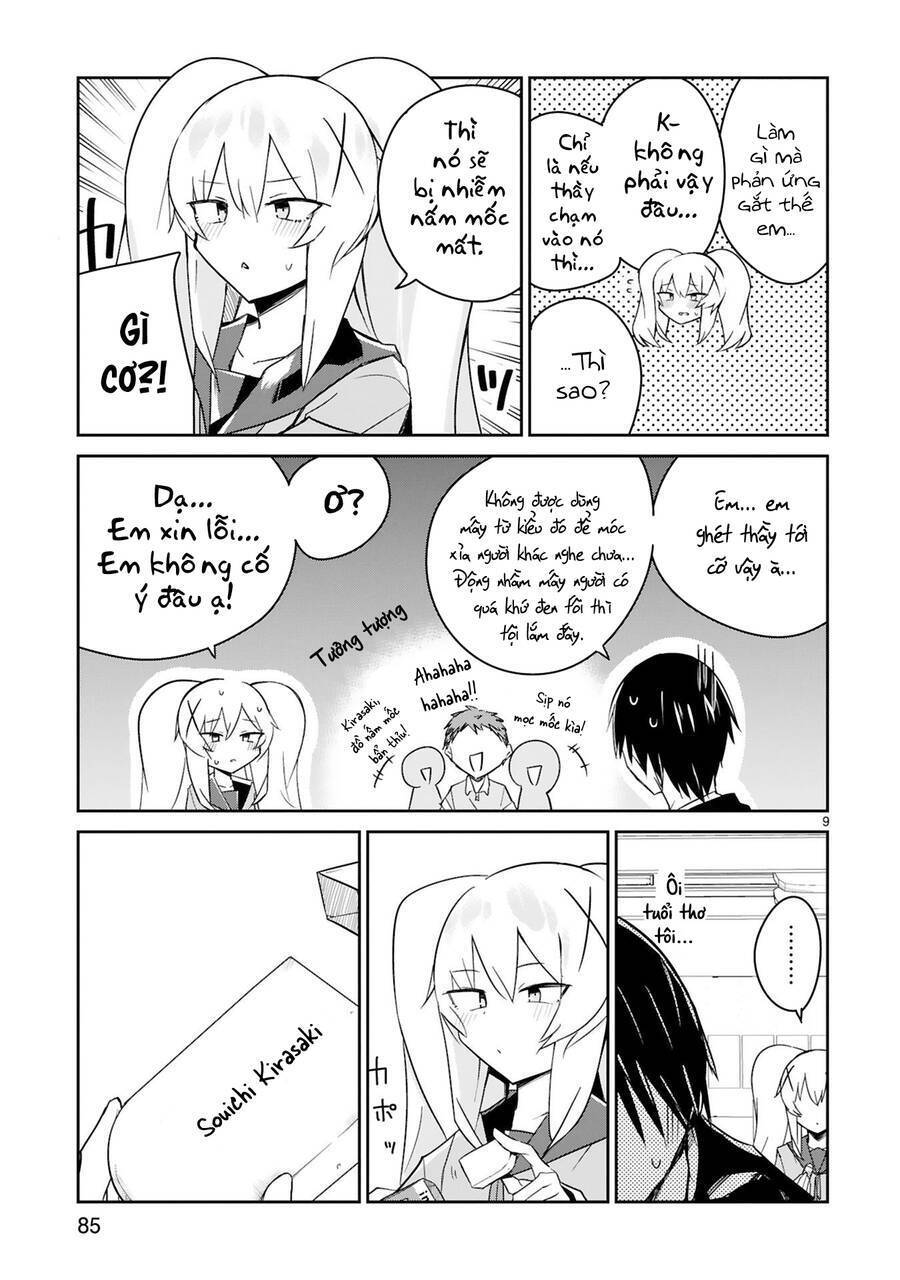 Japanese Flag Icon Zaako Zako Zako Zako Sensei Chap 5 - Next Chap 6