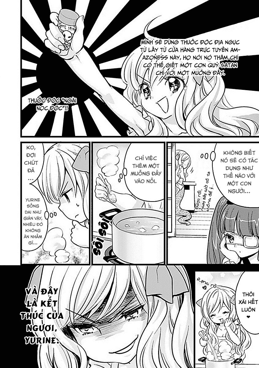 Jashin-Chan Dropkick Chap 4 - Next Chap 5