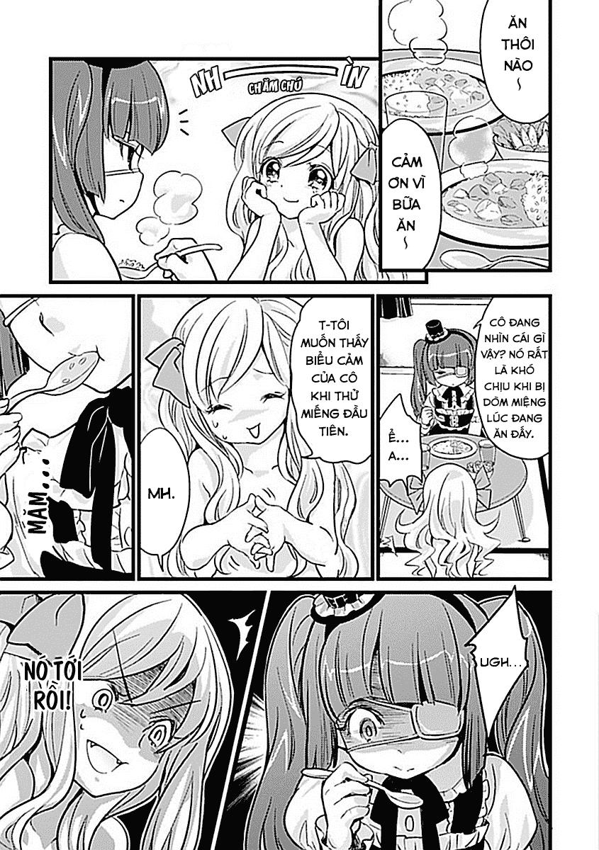 Jashin-Chan Dropkick Chap 4 - Next Chap 5